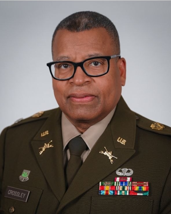 LTC (Ret.) Richard Crossley Jr.