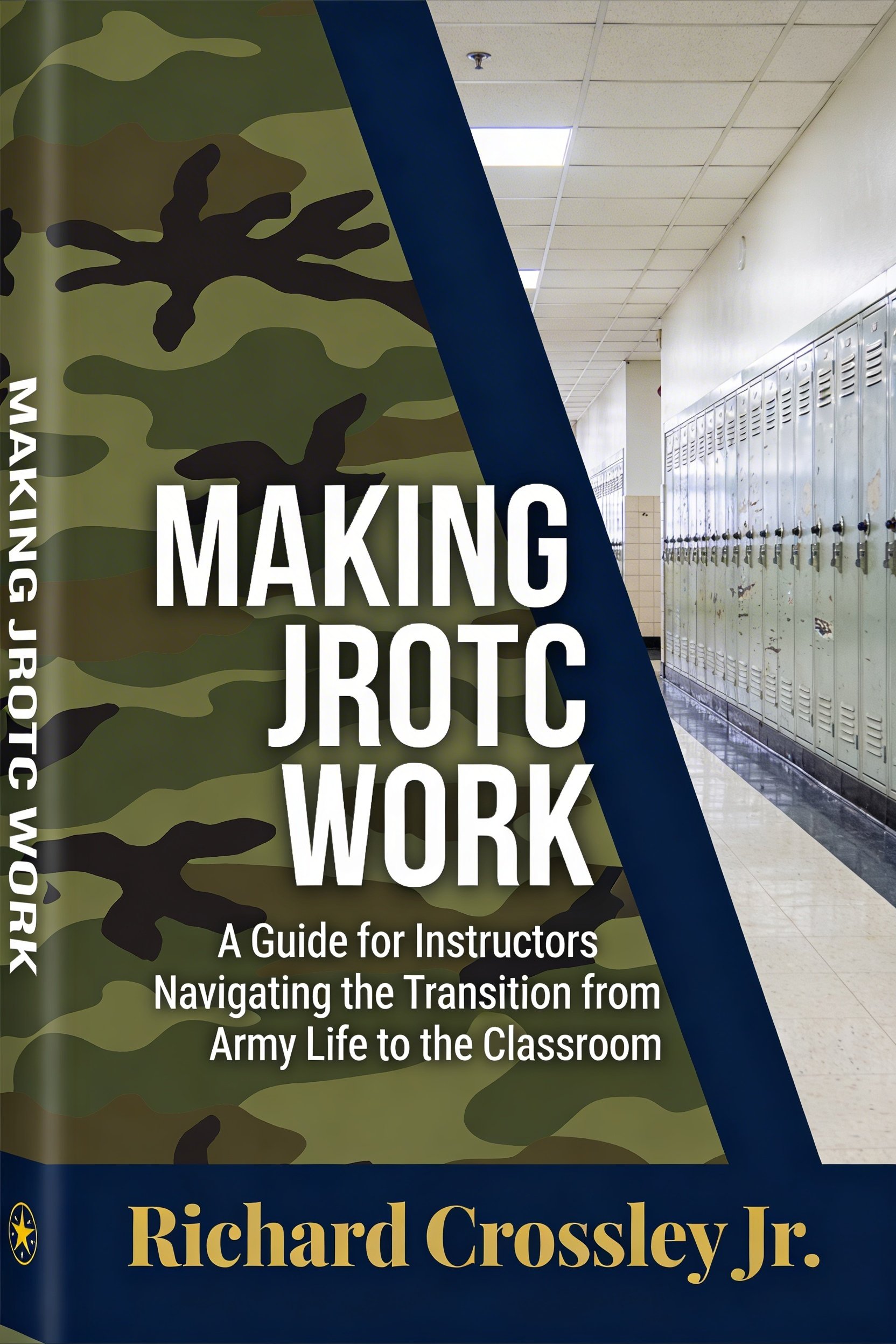 Making JROTC Work book cover